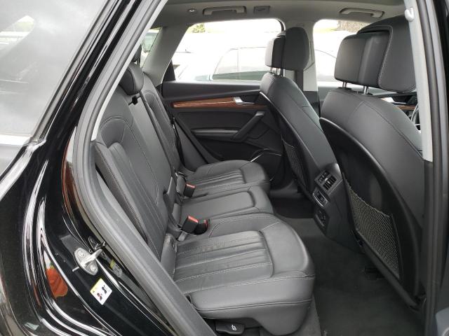 Photo 11 from auction – 2021 AUDI Q5 PREMIUM with VIN WA1BAAFY1M2019931