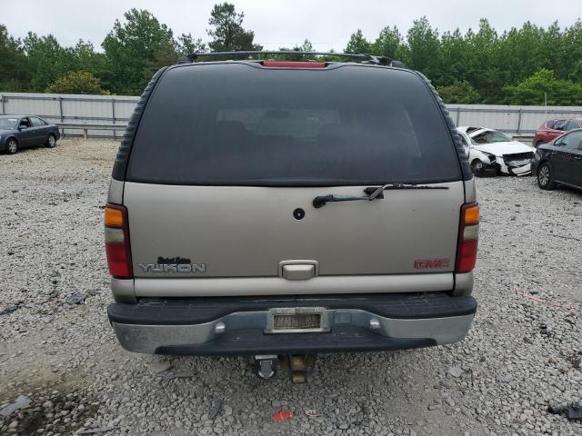 Photo 6 from auction – 2001 GMC YUKON with VIN 1GKEK13T61J162386