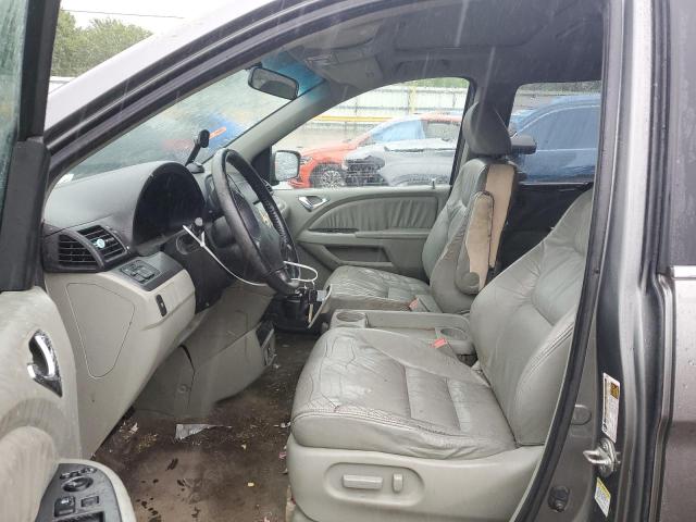 Photo 7 from auction – 2007 HONDA ODYSSEY EX with VIN 5FNRL38727B076283