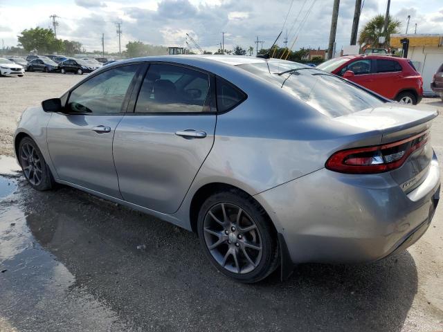 Photo 2 from auction – 2015 DODGE DART SE with VIN 1C3CDFAA1FD363327