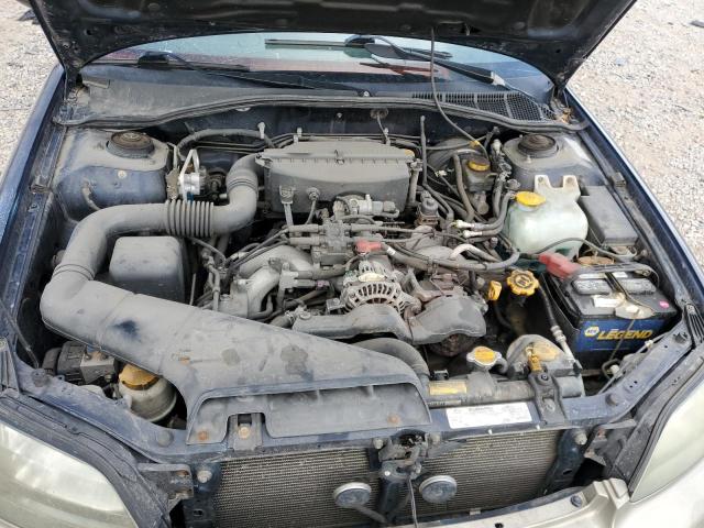 Photo 11 from auction – 2004 SUBARU LEGACY OUT with VIN 4S3BH675446638860
