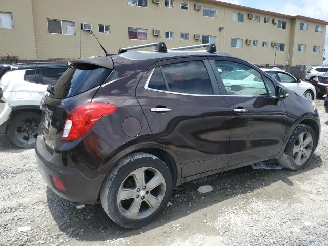 Photo 3 from auction – 2014 BUICK ENCORE PRE with VIN KL4CJHSB5EB674755