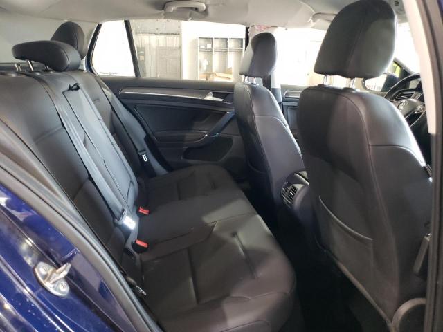 Photo 10 from auction – 2019 VOLKSWAGEN E-GOLF SEL with VIN WVWPR7AU2KW905094