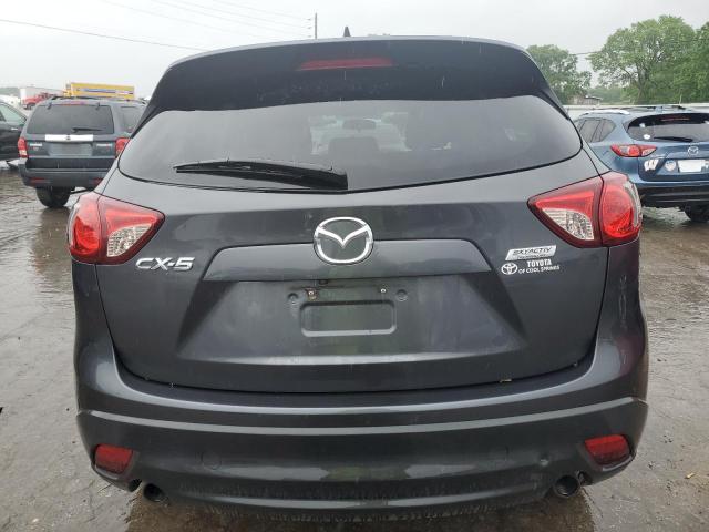 Photo 6 from auction – 2016 MAZDA CX-5 TOURI with VIN JM3KE2CY3G0647789