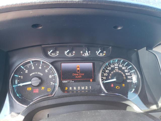 Photo 9 from auction – 2012 FORD F150 SUPER with VIN 1FTFW1CF1CFC40416