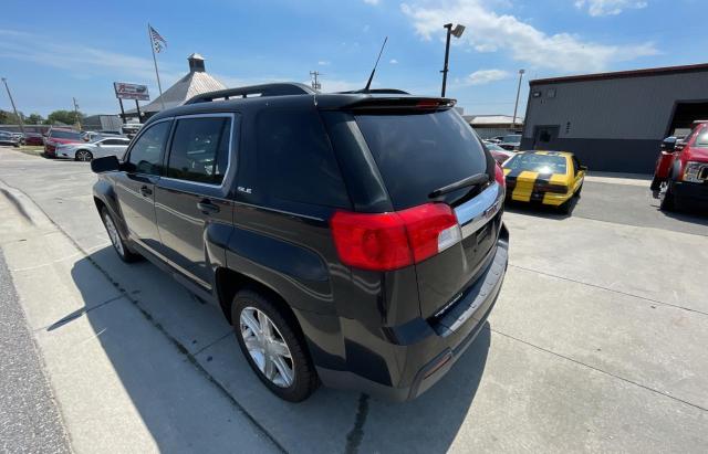Photo 3 from auction – 2011 GMC TERRAIN SL with VIN 2CTALSEC9B6420669
