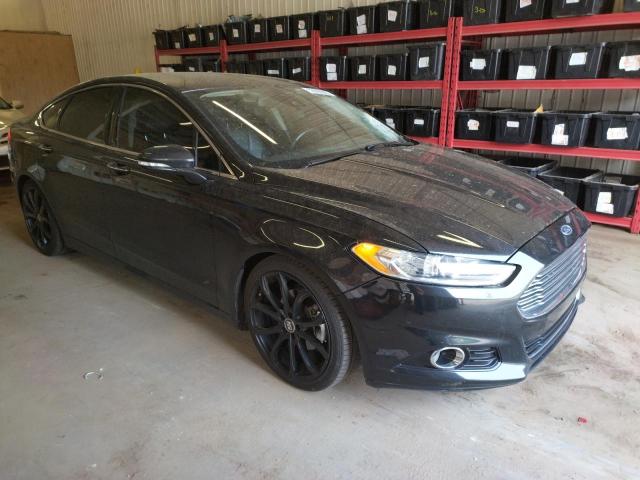 Photo 4 from auction – 2013 FORD FUSION TIT with VIN 3FA6P0K97DR381830