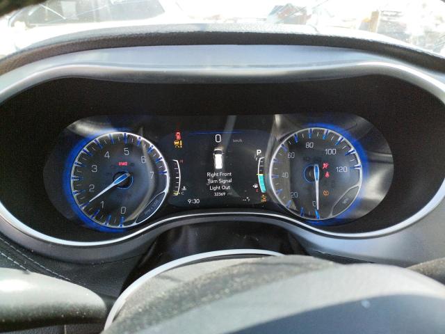 Photo 9 from auction – 2020 CHRYSLER PACIFICA L with VIN 2C4RC1GG6LR122380