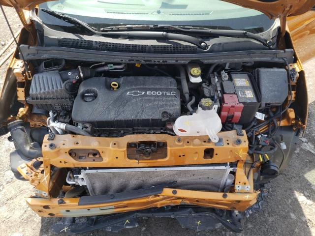 Photo 11 from auction – 2019 CHEVROLET SPARK 1LT with VIN KL8CD6SA1KC797394