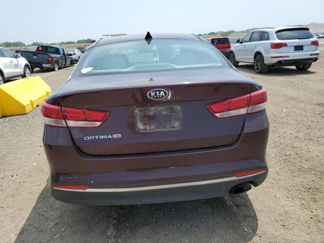 Photo 6 from auction – 2016 KIA OPTIMA LX with VIN 5XXGT4L39GG019299