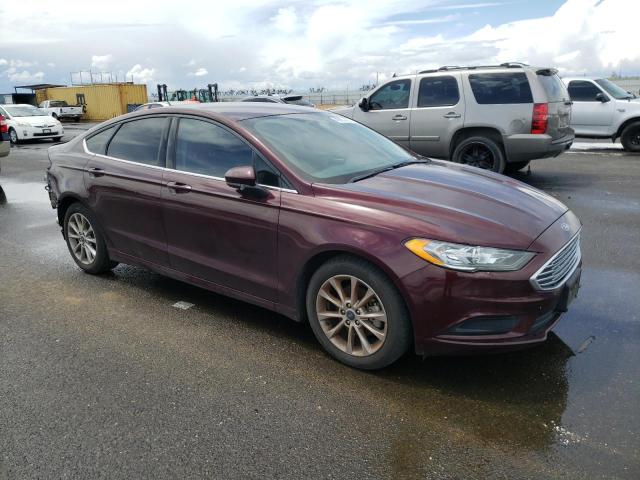 Photo 4 from auction – 2017 FORD FUSION SE with VIN 3FA6P0HDXHR222317