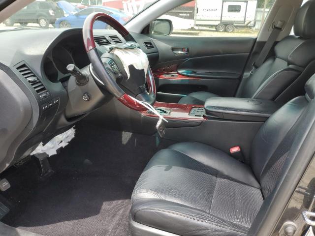 Photo 7 from auction – 2007 LEXUS GS 350 with VIN JTHBE96S770026322