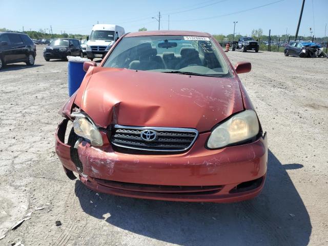 Photo 5 from auction – 2005 TOYOTA COROLLA CE with VIN 2T1BR30E45C382476