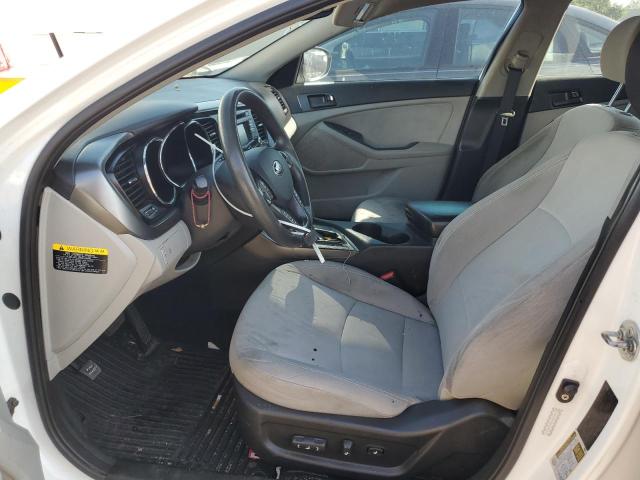 Photo 7 from auction – 2013 KIA OPTIMA LX with VIN KNAGM4A78D5378661