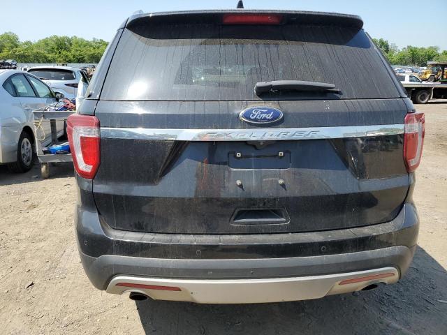 Photo 6 from auction – 2017 FORD EXPLORER L with VIN 1FM5K8F83HGC92978