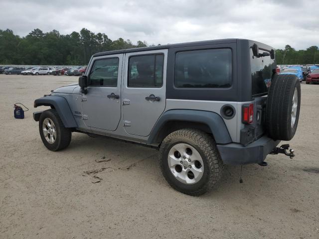 Photo 2 from auction – 2015 JEEP WRANGLER with VIN 1C4BJWKG1FL690867