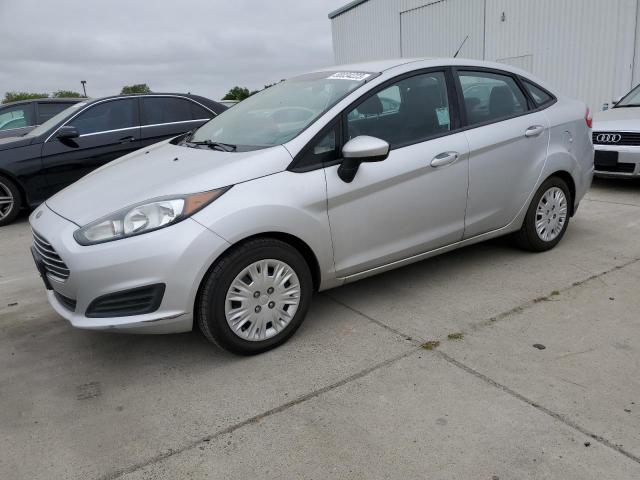 FORD FIESTA S 2014 with VIN 3FADP4AJ8EM212554 - Photo from auction