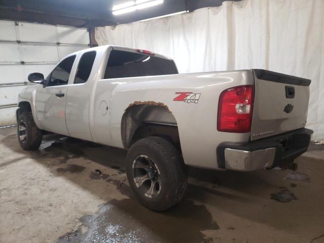 Photo 2 from auction – 2007 CHEVROLET SILVERADO with VIN 2GCEK19J071612411