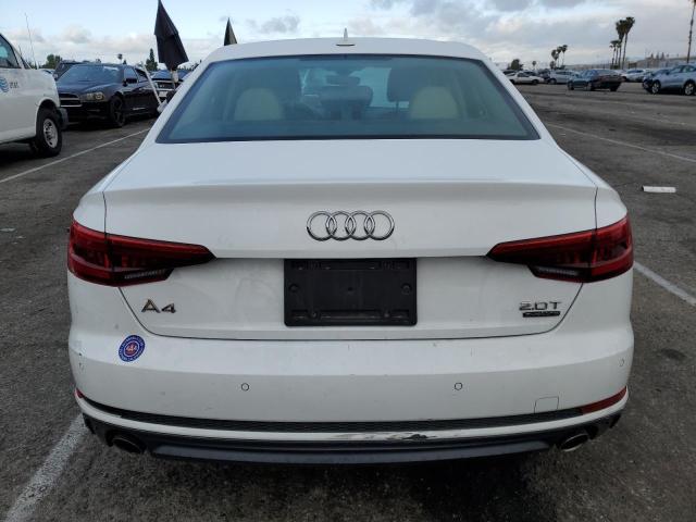 Photo 6 from auction – 2017 AUDI A4 PREMIUM with VIN WAUENAF47HN027599