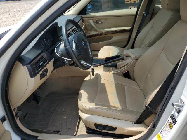 Photo 7 from auction – 2007 BMW 328 I with VIN WBAVA37567NE26939
