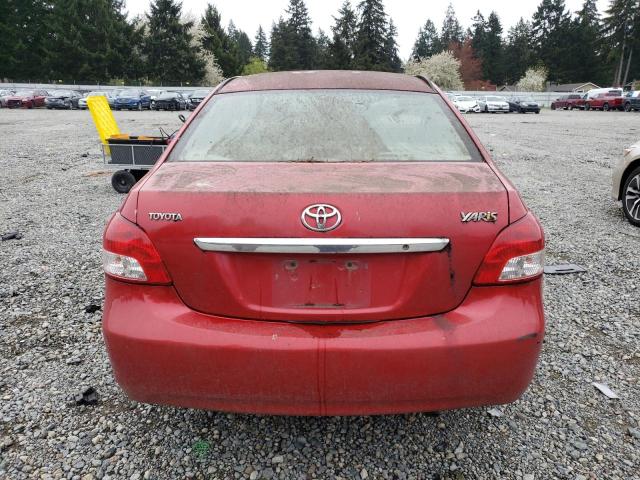 Photo 6 from auction – 2008 TOYOTA YARIS with VIN JTDBT923081273005