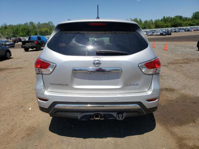 Photo 6 from auction – 2014 NISSAN PATHFINDER with VIN 5N1AR2MM5EC649300
