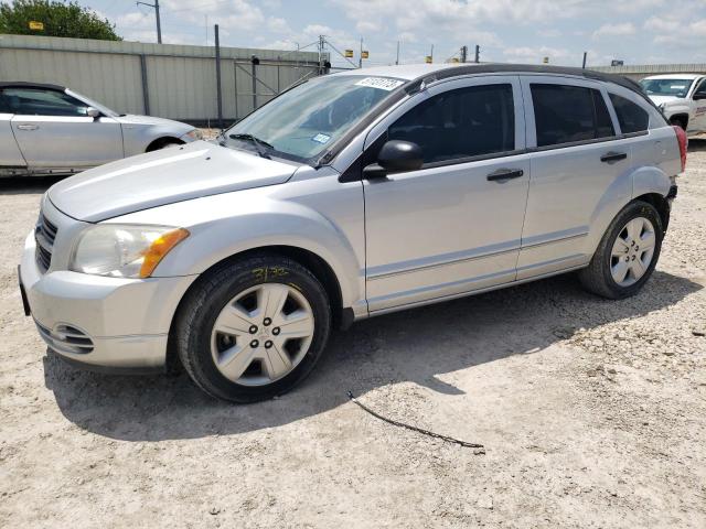 DODGE CALIBER 2007 with VIN 1B3HB48B57D511167 - Photo from auction