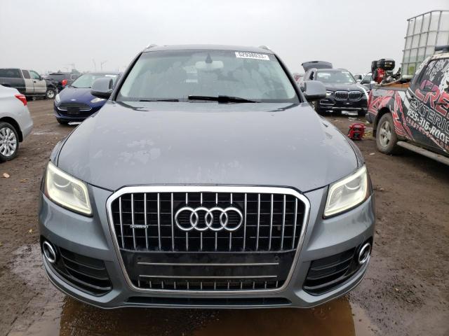 Photo 5 from auction – 2013 AUDI Q5 PREMIUM with VIN WA1LFAFP4DA057480