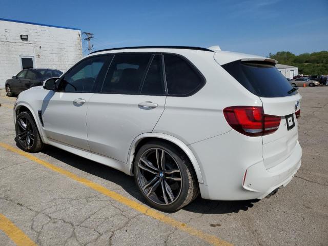 Photo 2 from auction – 2017 BMW X5 M with VIN 5YMKT6C57H0U38768