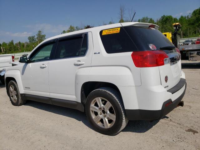 Photo 2 from auction – 2015 GMC TERRAIN SL with VIN 2GKFLVEK1F6296689