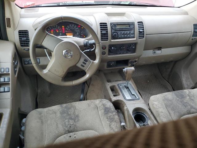 Photo 8 from auction – 2007 NISSAN FRONTIER C with VIN 1N6AD07W07C422066
