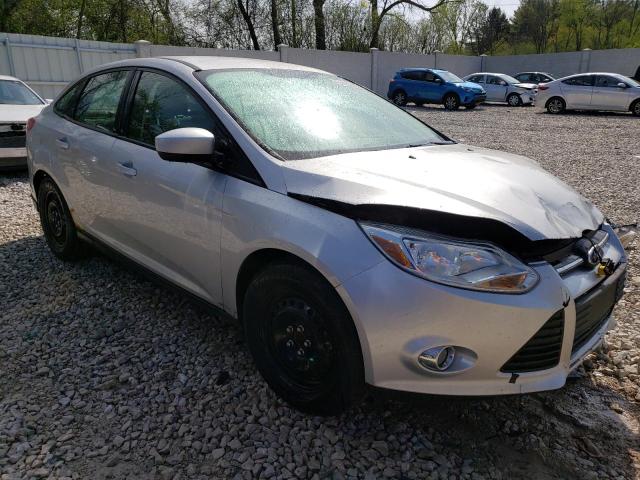 Photo 4 from auction – 2012 FORD FOCUS SE with VIN 1FAHP3F29CL129789