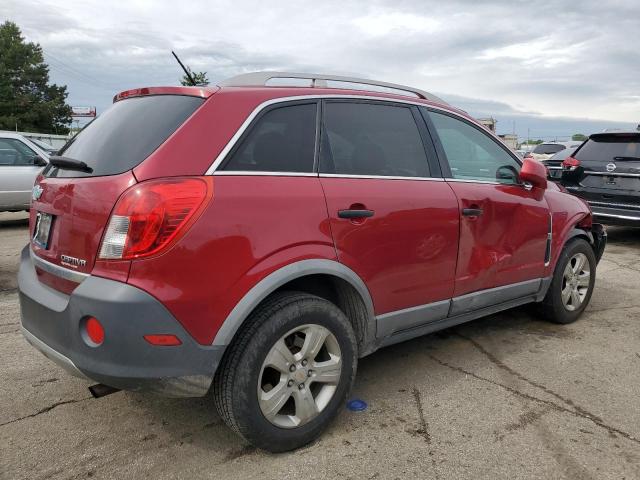 Photo 3 from auction – 2013 CHEVROLET CAPTIVA LS with VIN 3GNFL2EK5DS514908