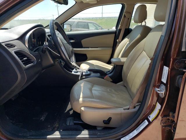 Photo 7 from auction – 2013 CHRYSLER 200 LIMITE with VIN 1C3CCBCG5DN699180