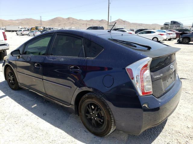 Photo 2 from auction – 2012 TOYOTA PRIUS with VIN JTDKN3DU0C1505883