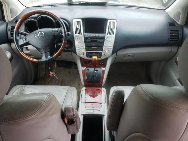 Photo 8 from auction – 2008 LEXUS RX 400H with VIN JTJGW31U782008190