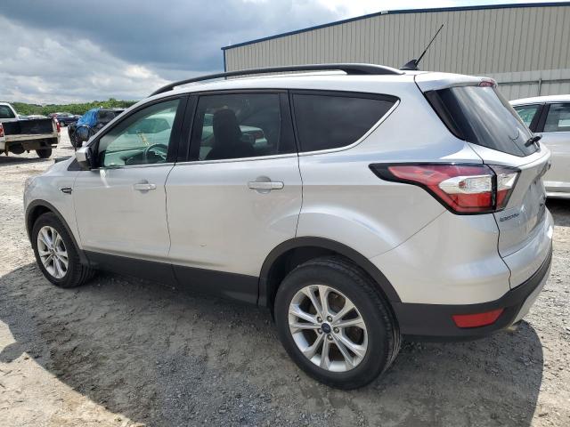 Photo 2 from auction – 2018 FORD ESCAPE SEL with VIN 1FMCU9HD0JUC60644