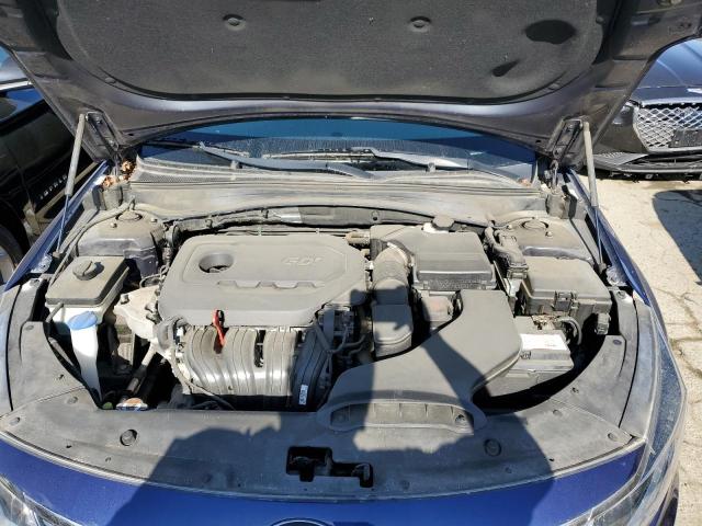 Photo 11 from auction – 2016 KIA OPTIMA EX with VIN 5XXGU4L37GG038284