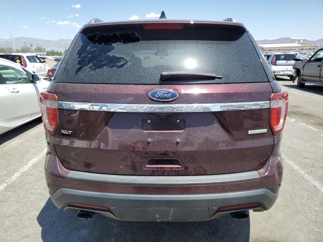 Photo 6 from auction – 2018 FORD EXPLORER X with VIN 1FM5K7DH2JGC41880