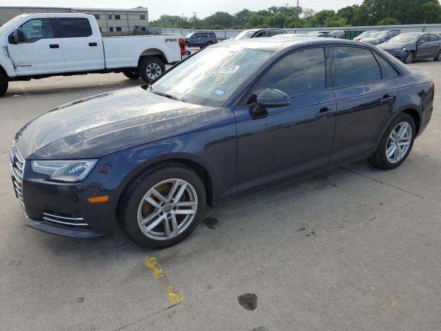 AUDI A4 ULTRA P 2017 with VIN WAUGMAF47HN049064 - Photo from auction