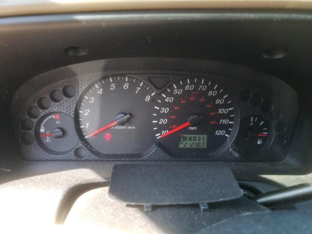 Photo 9 from auction – 2001 MAZDA TRIBUTE DX with VIN 4F2YU071X1KM14396