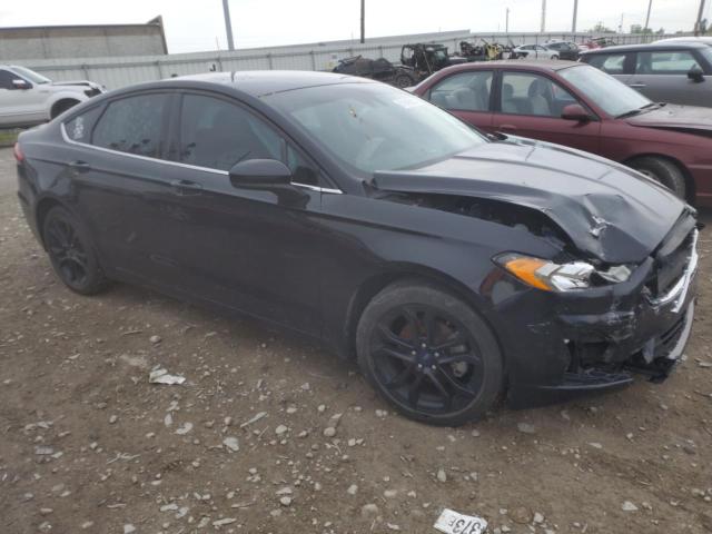Photo 4 from auction – 2020 FORD FUSION SE with VIN 3FA6P0HD5LR186237