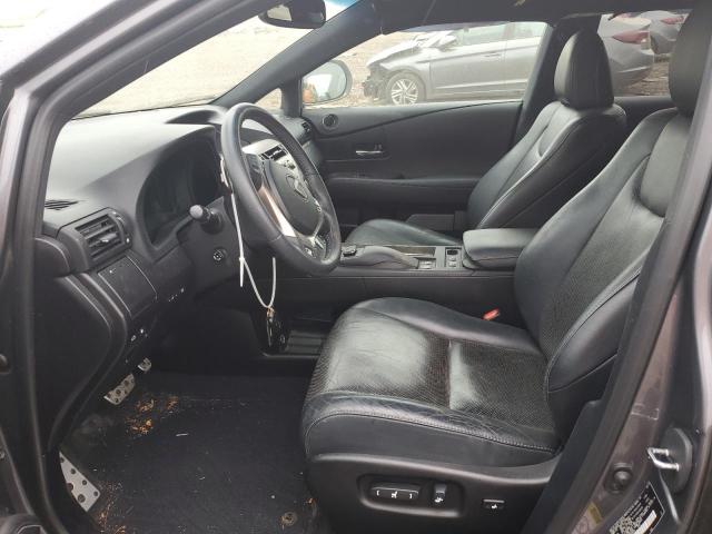 Photo 7 from auction – 2015 LEXUS RX 350 BAS with VIN 2T2BK1BA2FC330828