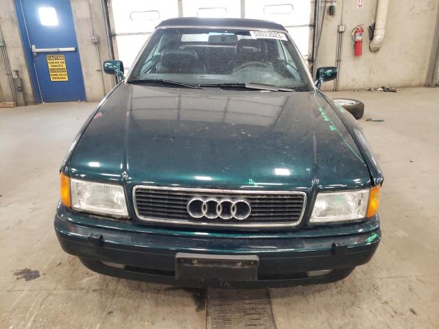 Photo 5 from auction – 1995 AUDI CABRIOLET with VIN WAUAA88G5SA002693