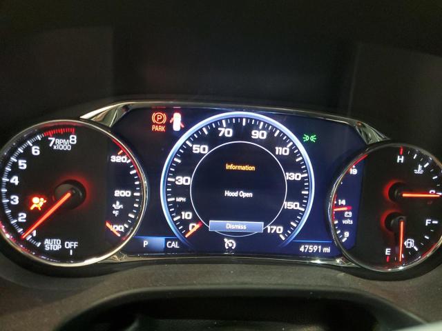 Photo 9 from auction – 2021 GMC ACADIA DEN with VIN 1GKKNXLS1MZ187903