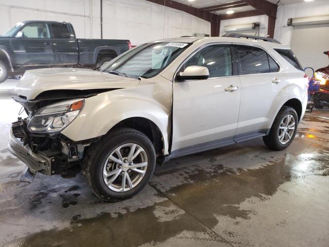 Photo 1 from auction – 2016 CHEVROLET EQUINOX LT with VIN 2GNALCEK4G1175879