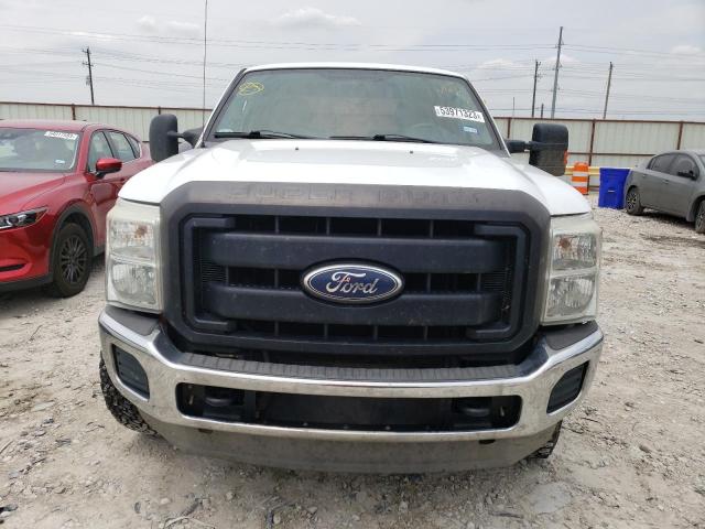 Photo 5 from auction – 2011 FORD F250 SUPER with VIN 1FT7X2B66BEC29084
