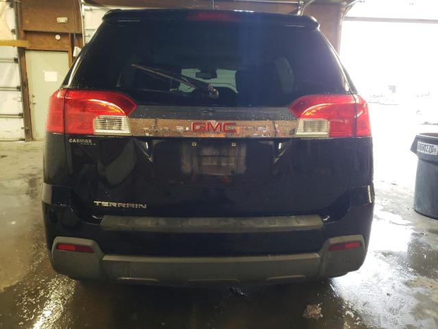 Photo 6 from auction – 2012 GMC TERRAIN SL with VIN 2GKALUEK9C6125303