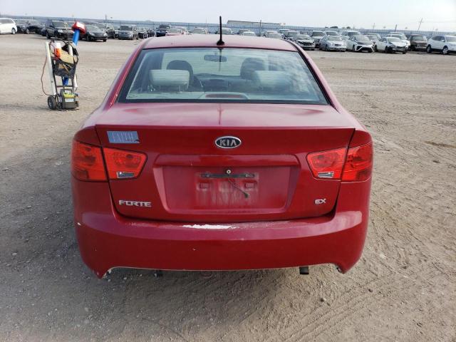 Photo 6 from auction – 2013 KIA FORTE EX with VIN KNAFU4A21D5738370