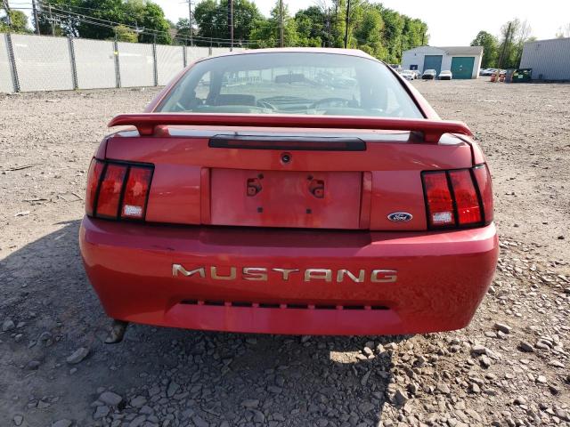 Photo 6 from auction – 2001 FORD MUSTANG with VIN 1FAFP40421F200897